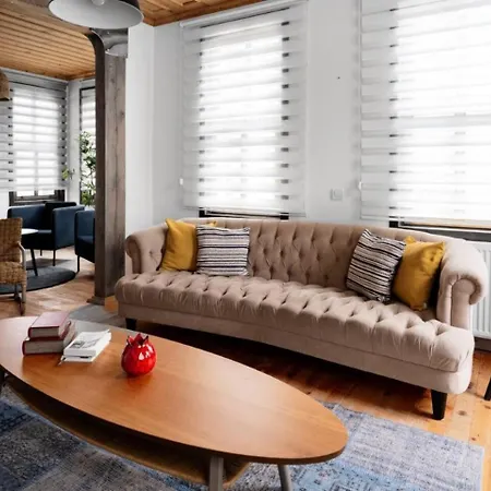 Elegant 3bed25bath Cengelkoy Triplex House! #417 Semesterbostad *