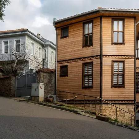 Elegant 3bed25bath Cengelkoy Triplex House! #417 * Istanbul