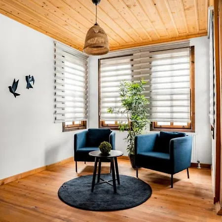 Elegant 3bed25bath Cengelkoy Triplex House! #417 Istanbul