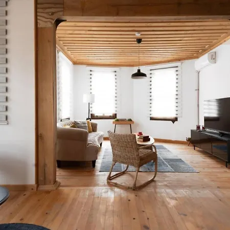 Elegant 3bed25bath Cengelkoy Triplex House! #417 Semesterbostad Istanbul