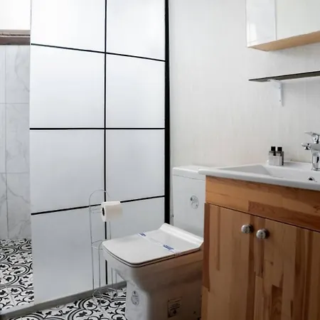 Elegant 3bed25bath Cengelkoy Triplex House! #417 Semesterbostad *
